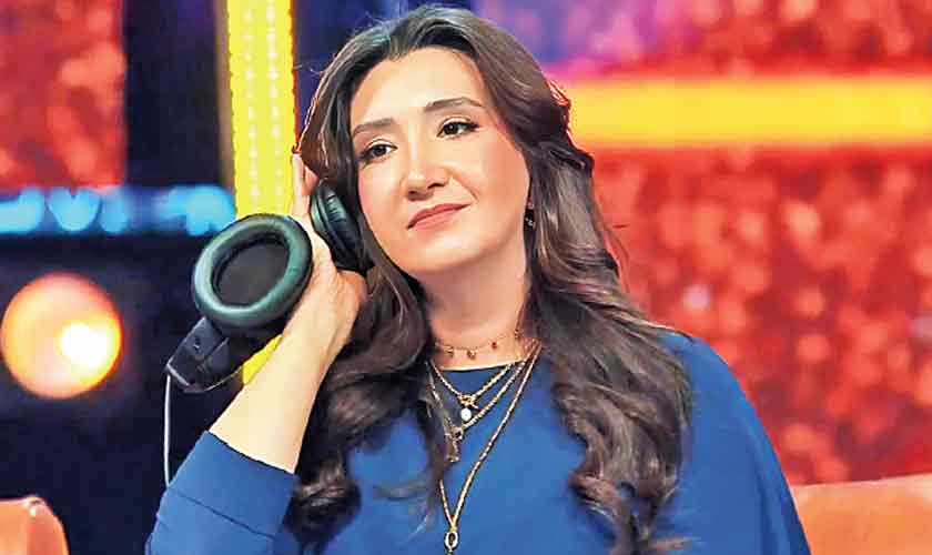 Zeb Bangash on learning, listening and letting music lead