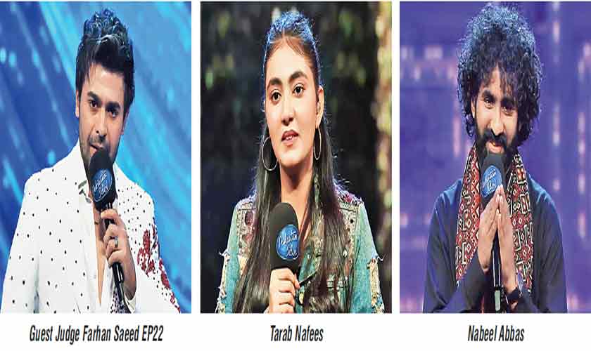 Pakistan Idol at a crossroads: spectacle, voice and the search for something real