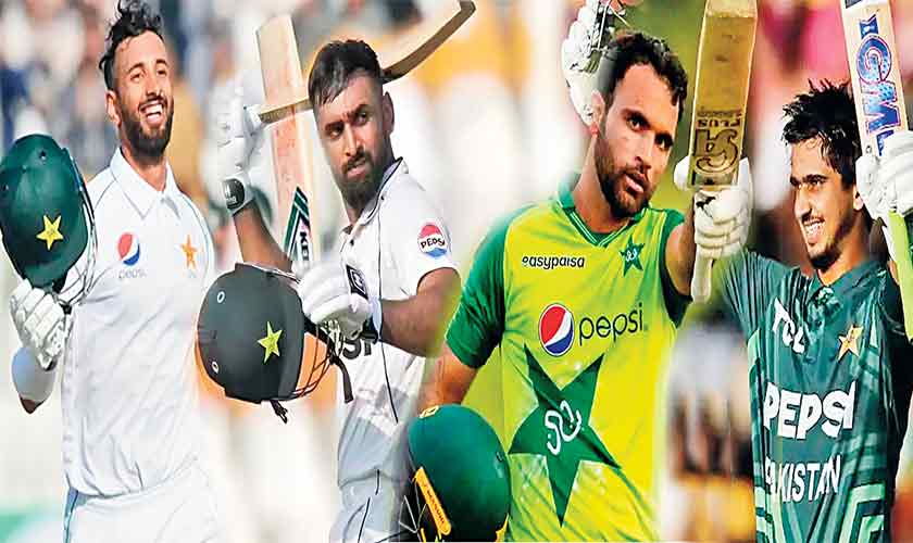 Pakistan openers’ instability, a long-time concern