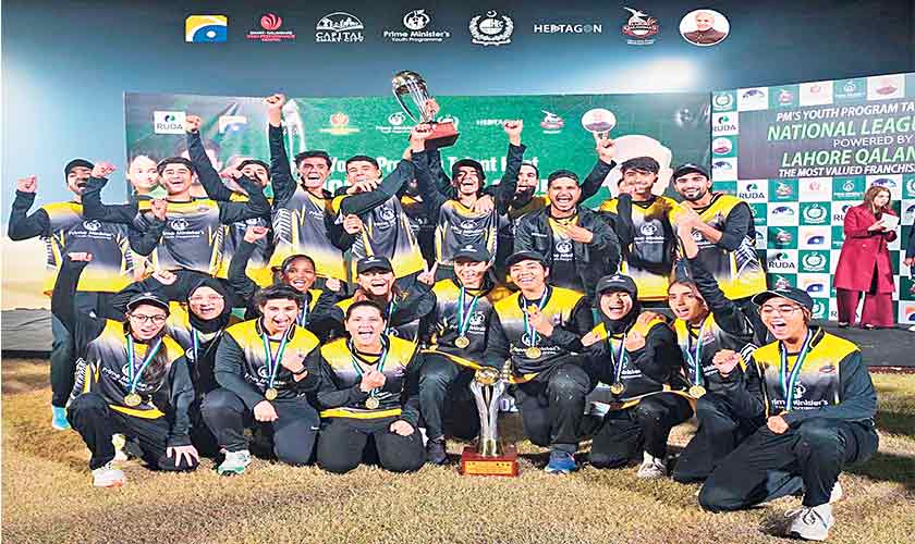 From dusty grounds to national dreams: How Lahore Qalandars and PMYP redefined Pakistan’s cricket