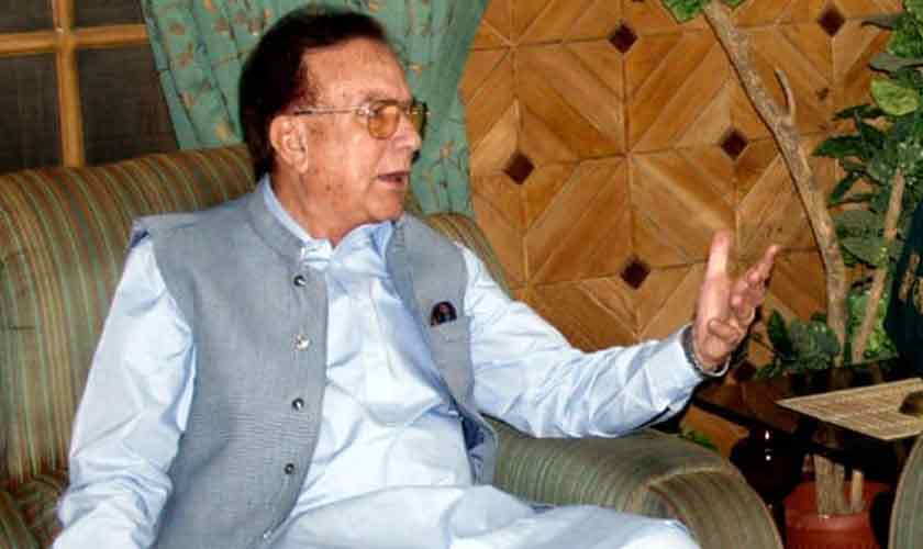 A master of constituency politics