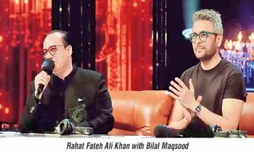 Pakistan Idol at a crossroads: spectacle, voice and the search for something real