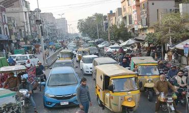 ‘Selective’  anti-encroachment