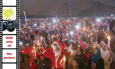 Christmas and carols