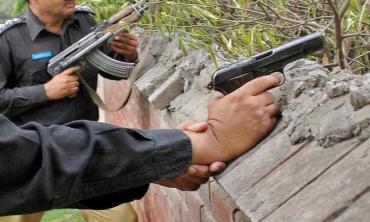 A curious police case