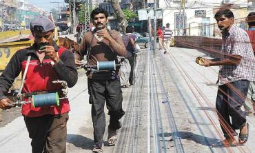 Not a lived experience