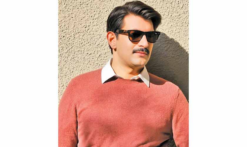 In Conversation with Musaddiq Malek