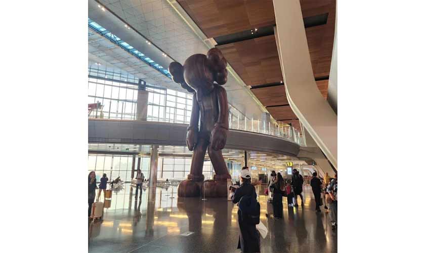 - Photo by the author