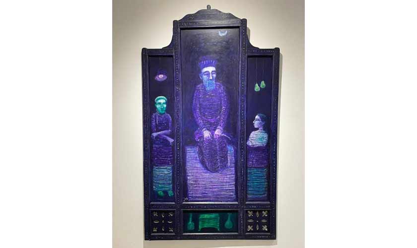 Meher Afroz - Photo by the author