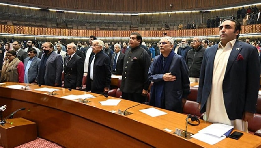 A questionable political order