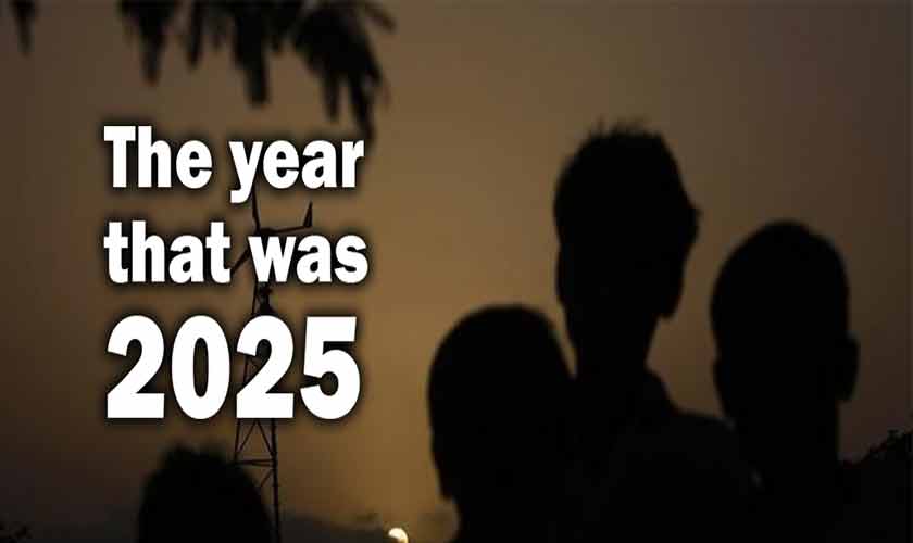 A questionable political order