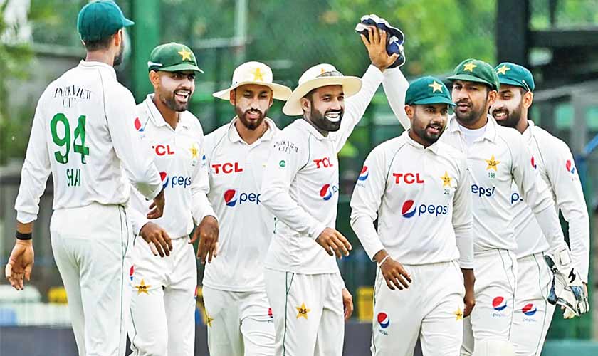 Pakistan Test cricket 2025: When talent met turbulence