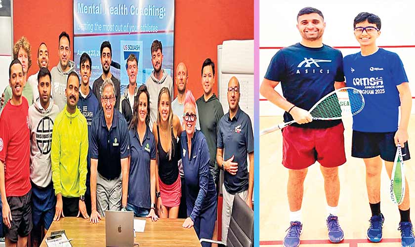 Beyond certification: Why Muhammad Farhan’s Level-III coaching milestone matters for Pakistan squash