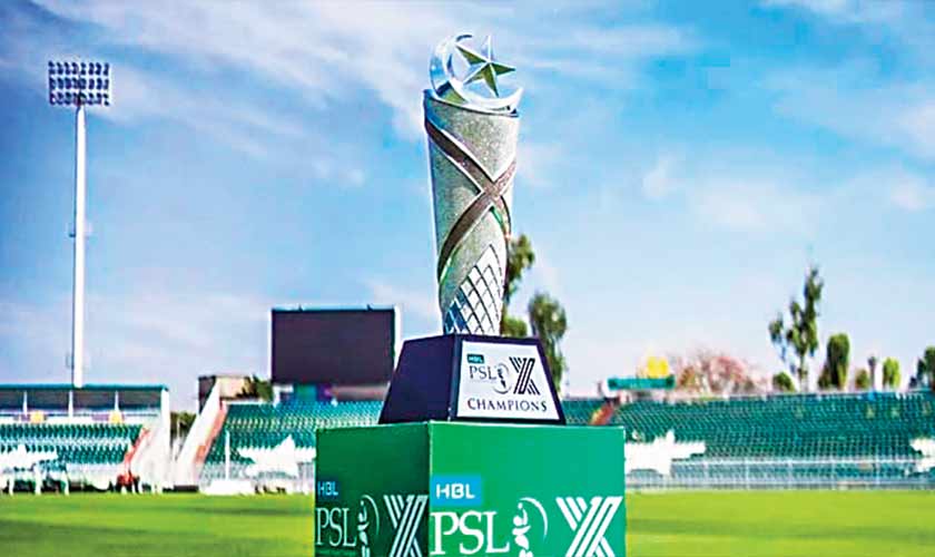 From survival to supremacy:How the PSL became Pakistan’s strongest global sporting export