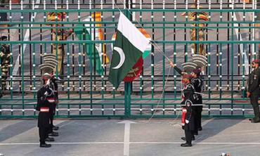 A regional  flashpoint