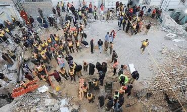 A province in turmoil