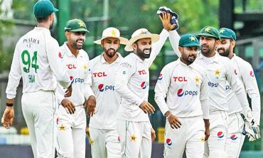 Pakistan Test cricket 2025: When talent met turbulence