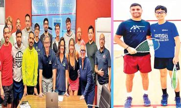 Beyond certification: Why Muhammad Farhan’s Level-III coaching milestone matters for Pakistan squash