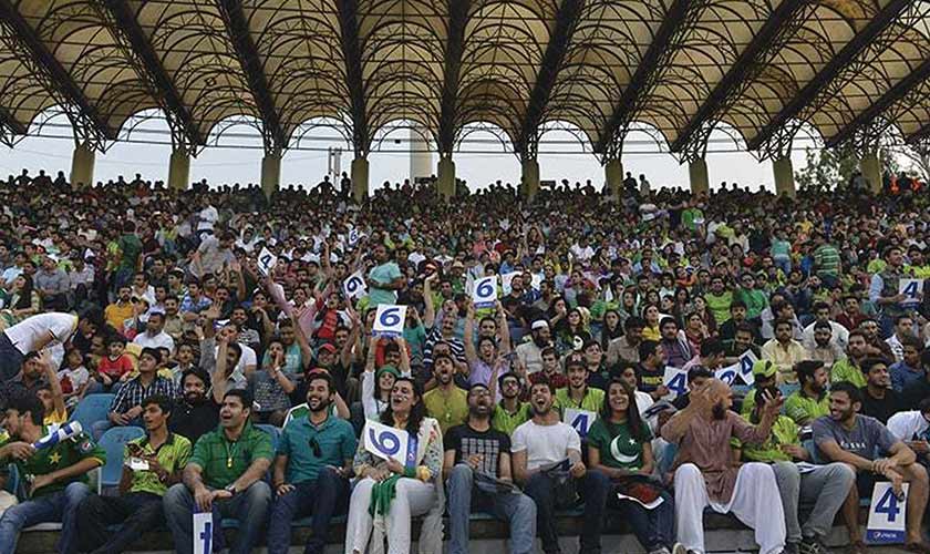 The moment of youth?