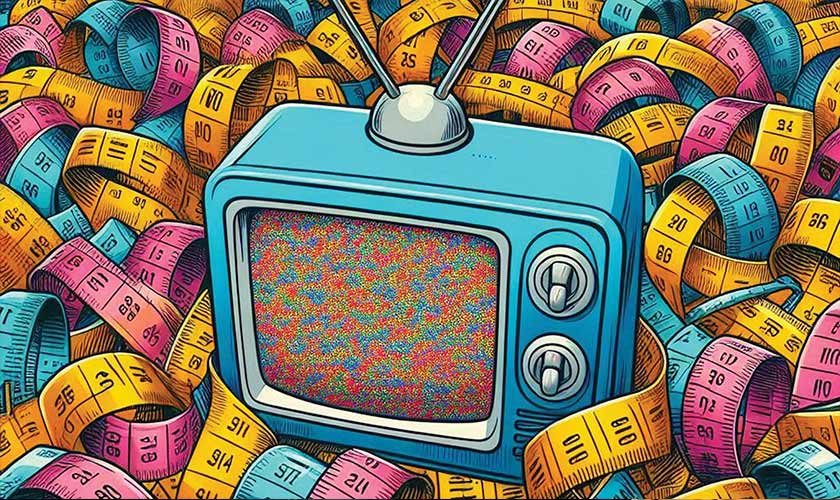 What viewers now expect is meaning - stories that recognise the emotional, political and psychological instability of the moment.