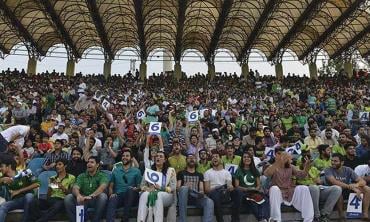 The moment of youth?