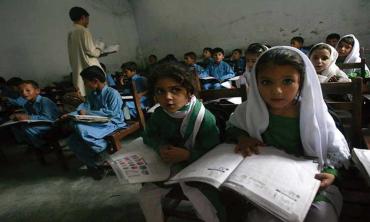 All eyes on education