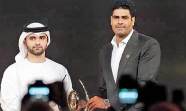 Uniting the world through sports