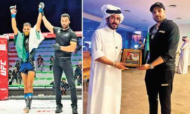 From the streets of Lahore to the world stage