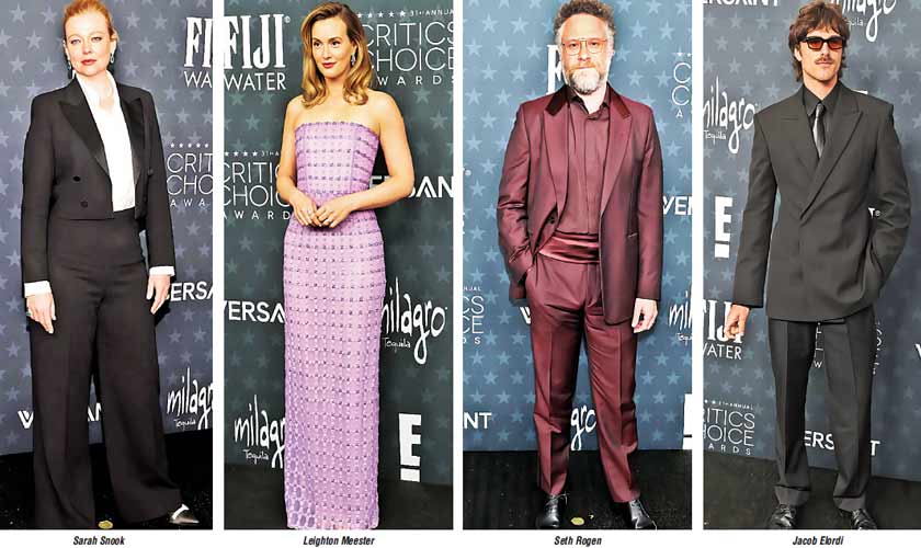 Critics Choice Awards ‘26: What to expect from the awards season