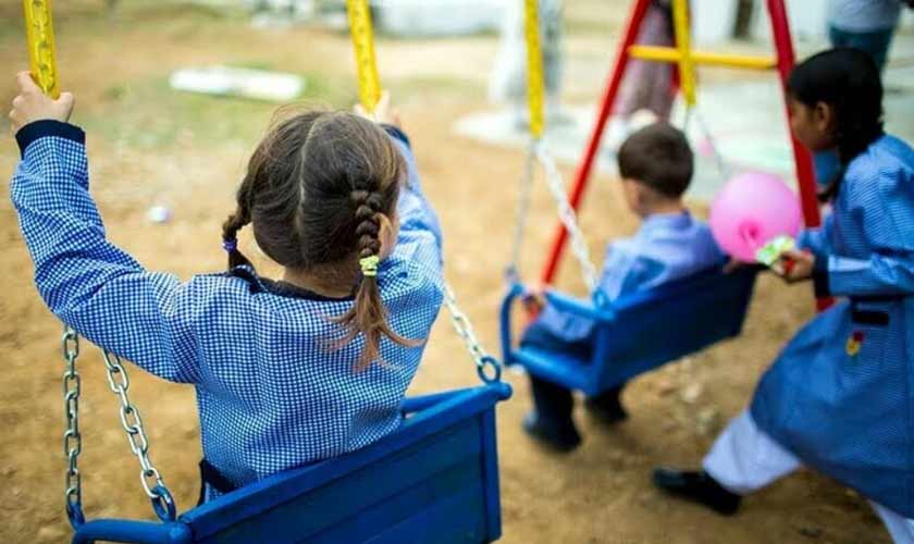 Making cities child-friendly