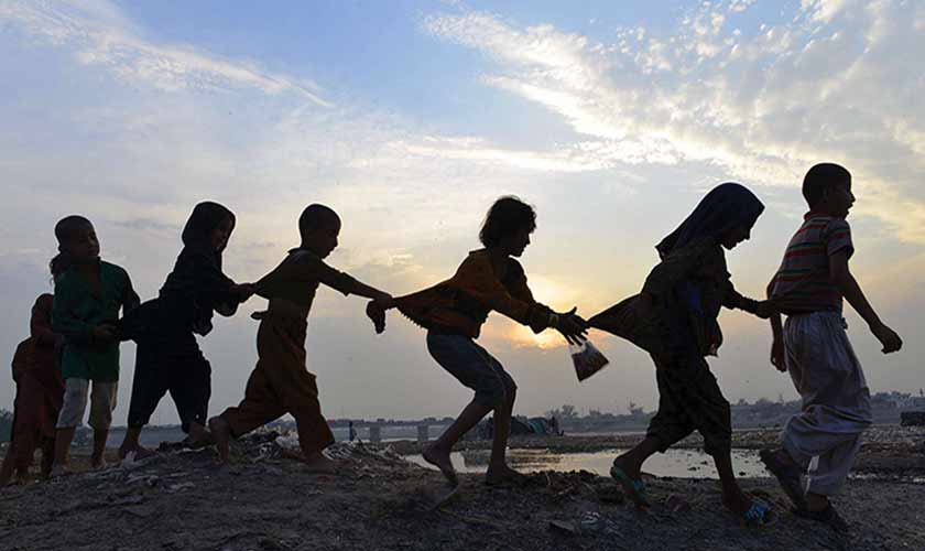 Making cities child-friendly