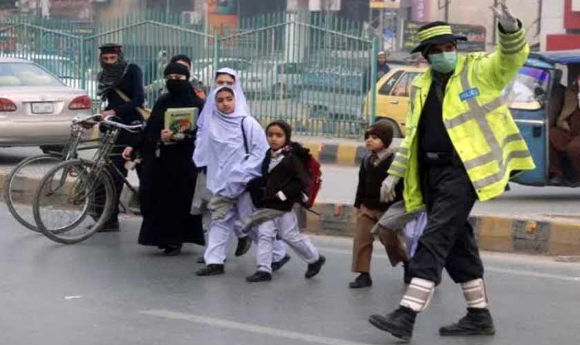 Making cities child-friendly