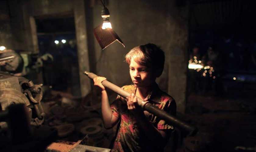 Juvenile justice, beyond intent