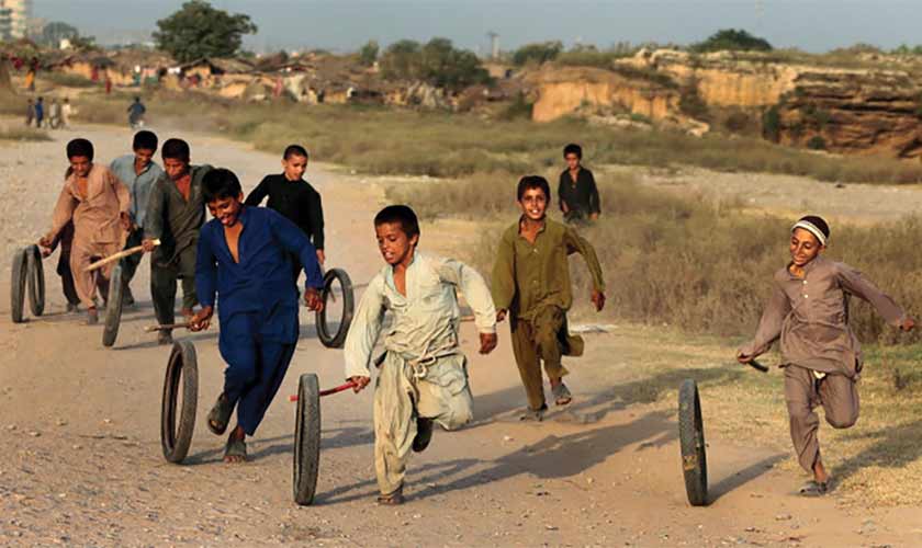 Juvenile justice, beyond intent