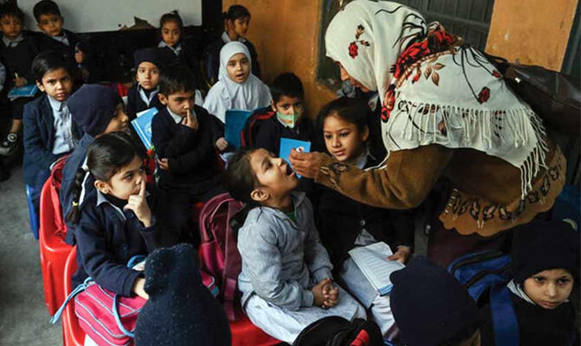 Raising healthy children