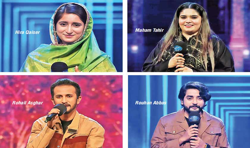 Pakistan Idol: A pause, a memory and a mirror
