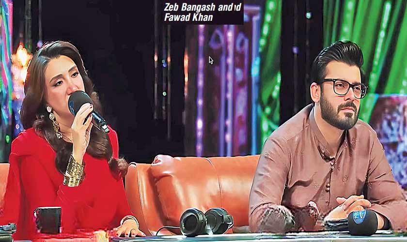 Pakistan Idol: A pause, a memory and a mirror