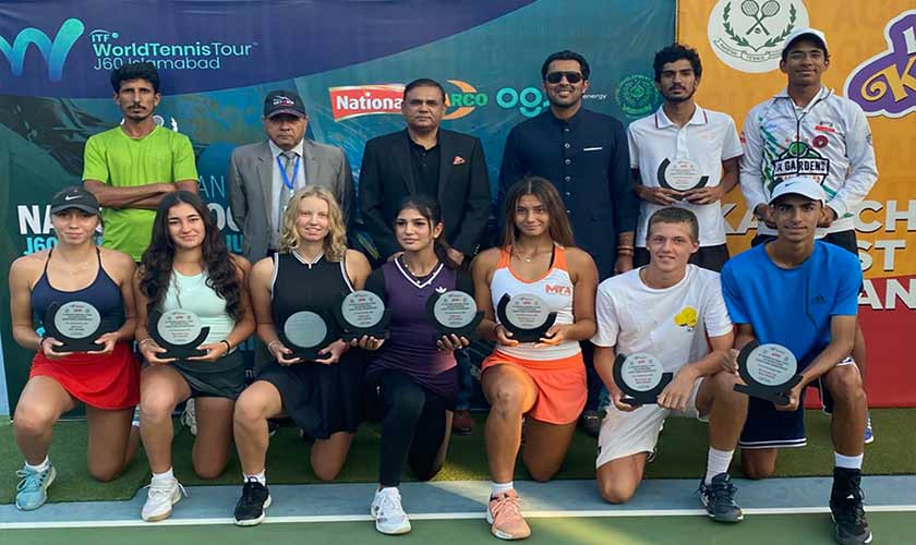 The renaissance of the racket: How 2025 became the golden year of Pakistan tennis