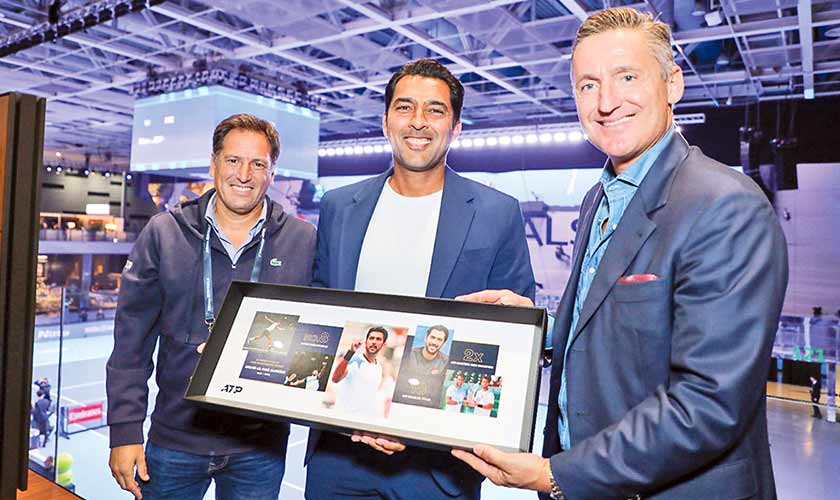 The renaissance of the racket: How 2025 became the golden year of Pakistan tennis