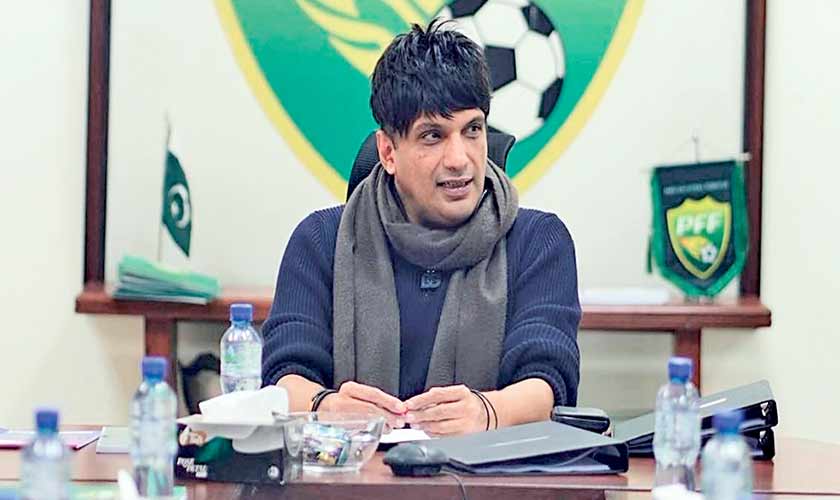 Historic breakthrough: Pakistan U-16s set for maiden UEFA competition appearance in Kazakhstan