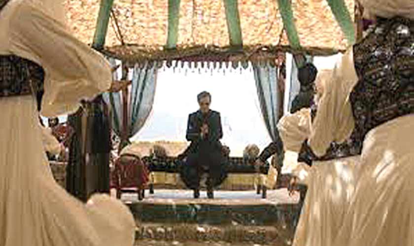 “To be seen is not the same as being allowed to speak. Cultural texture can coexist easily with narrative dispossession.”