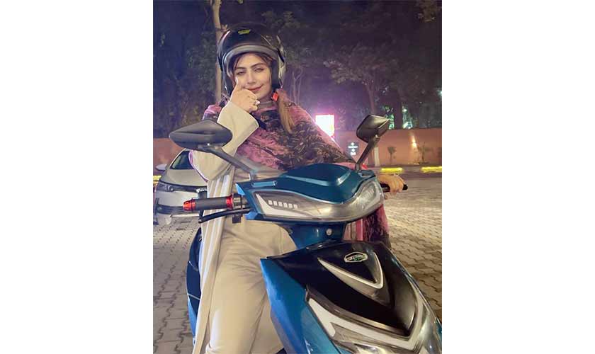 “There were days when the comments were very discouraging,” Saba recalls. “Some people tried to scare me, but I didn’t stop.”