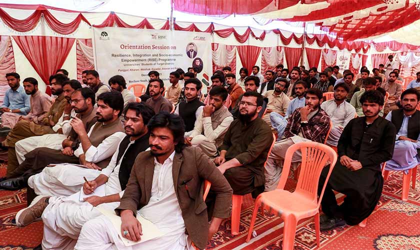 Tackling challenges in youth empowerment