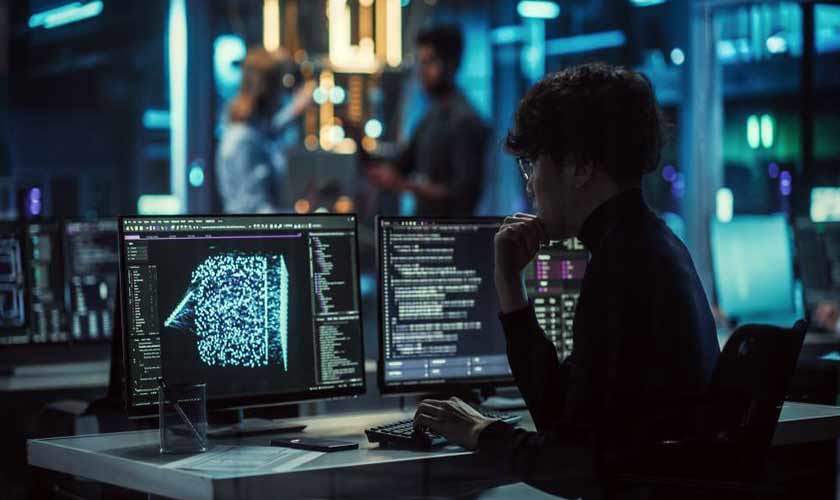 Research in the age of AI