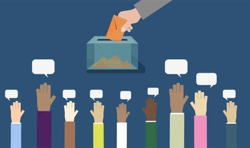 Democracy to be read differently