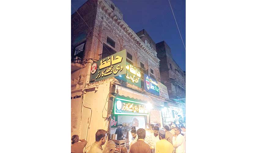 The legacy has expanded.