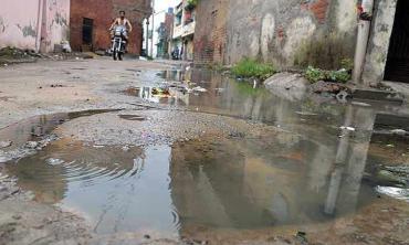 Rainwater  mismanagement; a three-decade-old problem