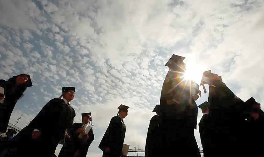 A quiet crisis in our universities