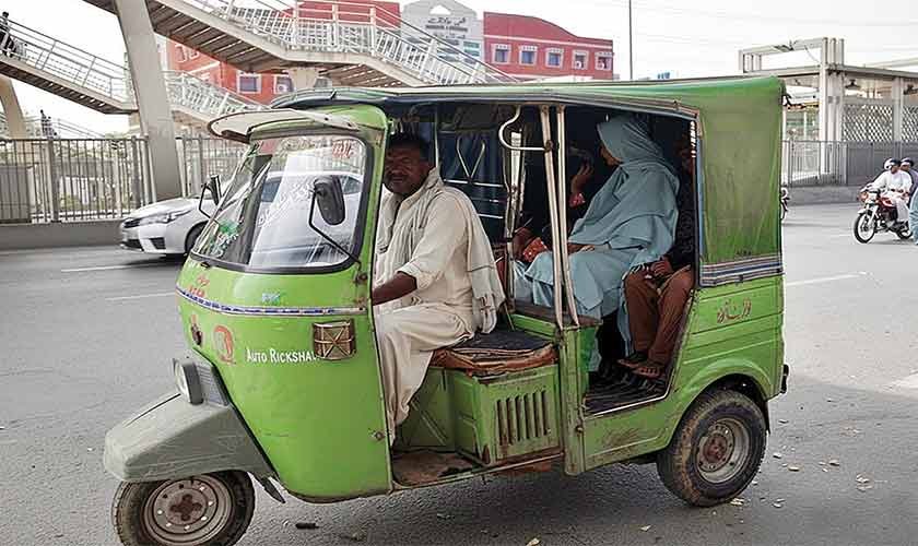 Rickshaws  as public confessionals of moral anxiety