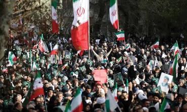 Threats of counter-revolution and external force